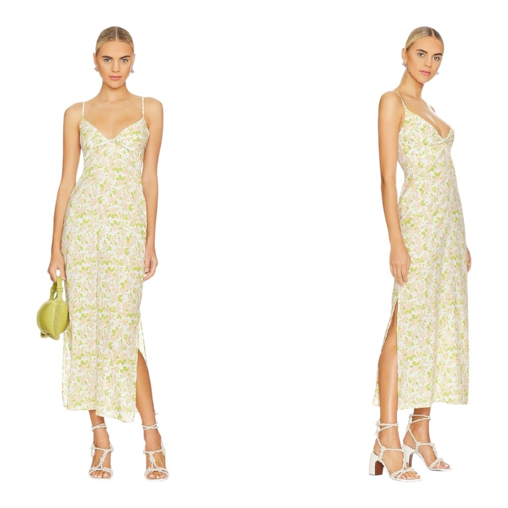 NWT Acacia Ansley Rosie Dress P - Picture 6 of 6